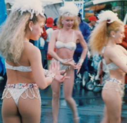 Dancing Aphrodites from RUSSIA