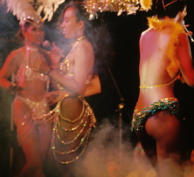 Dancing Aphrodites from BRAZIL
