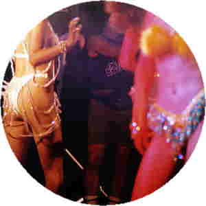 Dancing Aphrodites from BRAZIL