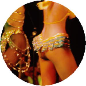 Dancing Aphrodites from BRAZIL
