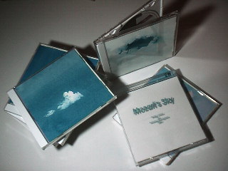 CD of Mozart's Sky