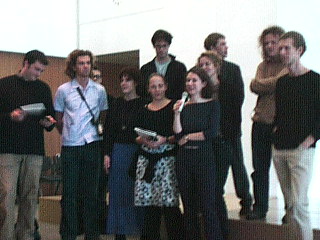 Presentation by Vienna