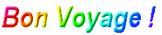 Bon Voyage !