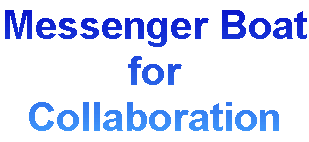 Messenger Boat for Collaboration