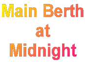 Main Berth at midnight
